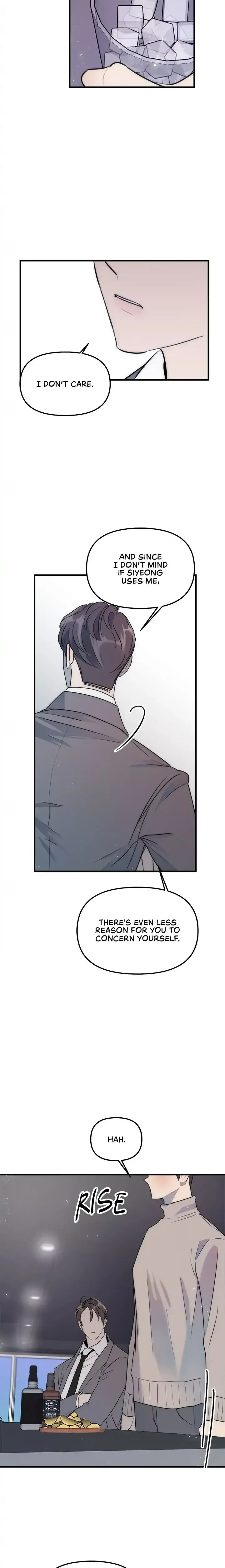 A Friendship So Impure Chapter 30 - Page 7