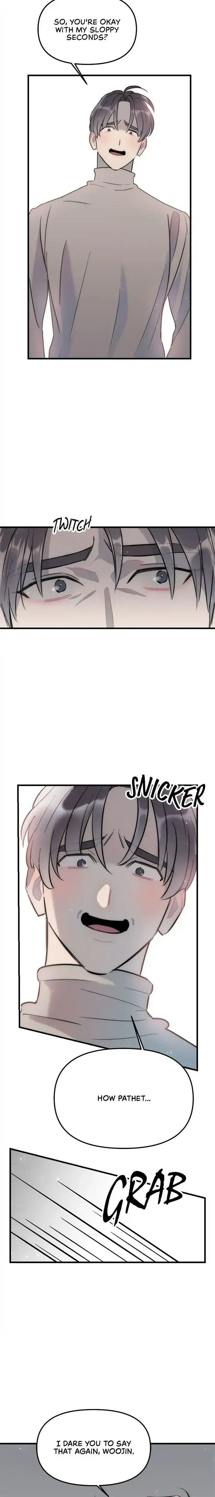 A Friendship So Impure Chapter 30 - Page 8