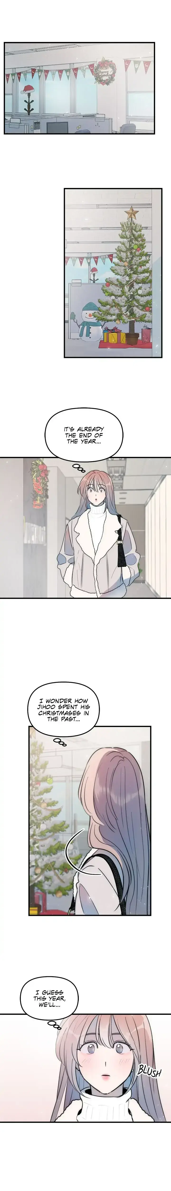 A Friendship So Impure Chapter 31 - Page 1
