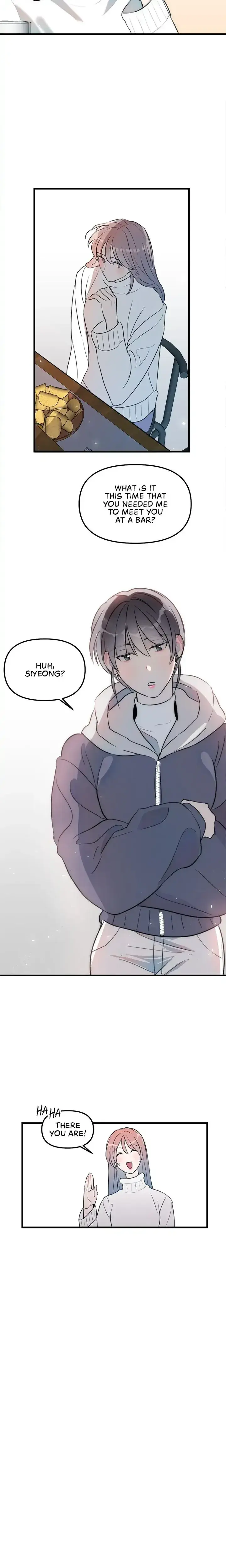 A Friendship So Impure Chapter 31 - Page 10