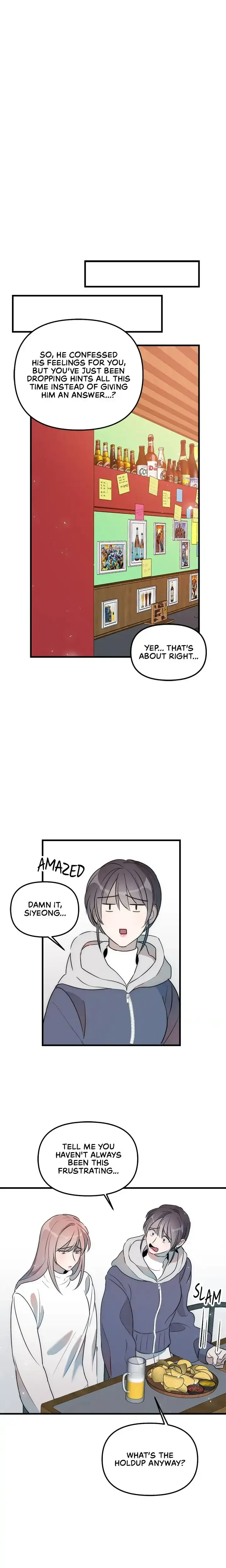 A Friendship So Impure Chapter 31 - Page 11