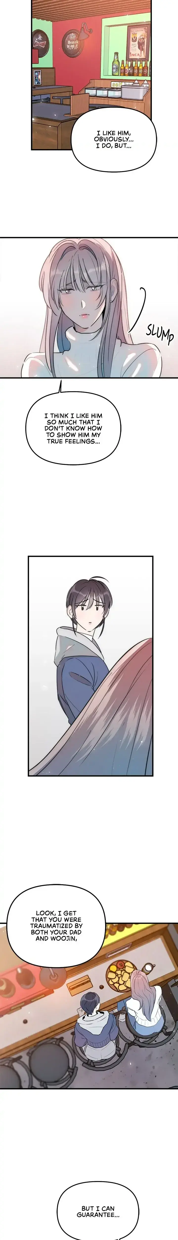 A Friendship So Impure Chapter 31 - Page 13