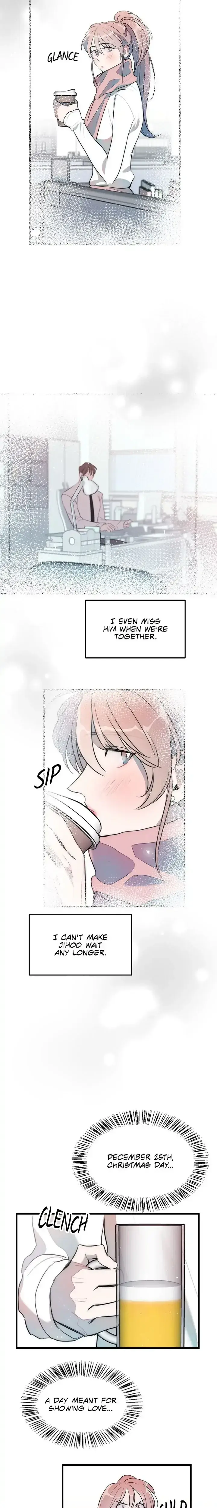 A Friendship So Impure Chapter 31 - Page 15