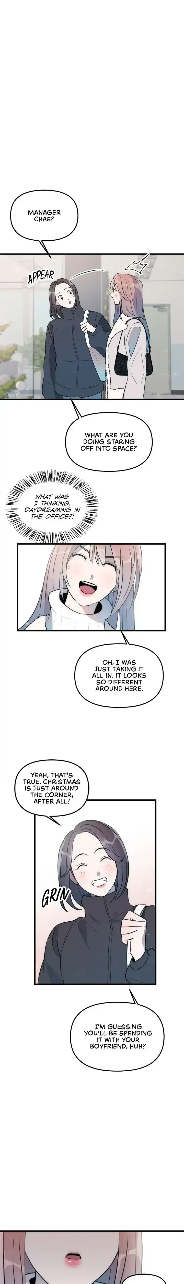 A Friendship So Impure Chapter 31 - Page 2
