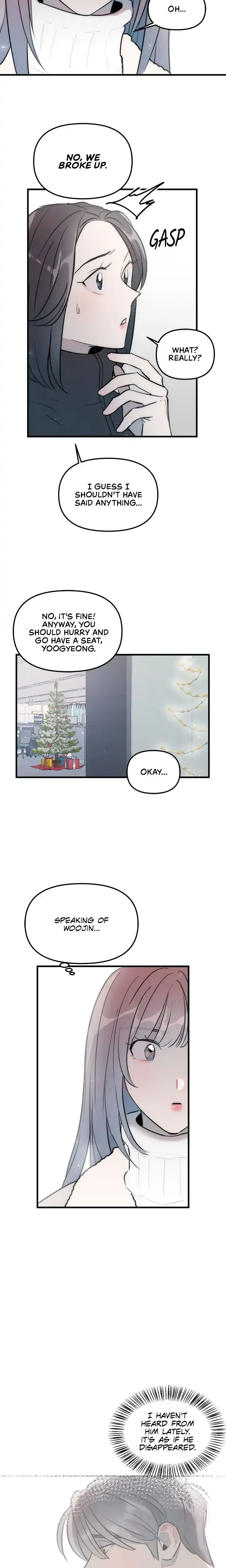 A Friendship So Impure Chapter 31 - Page 3