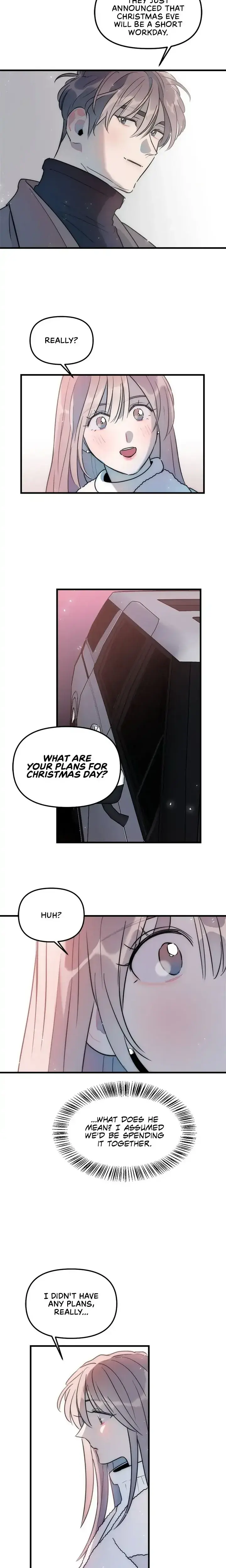 A Friendship So Impure Chapter 31 - Page 5
