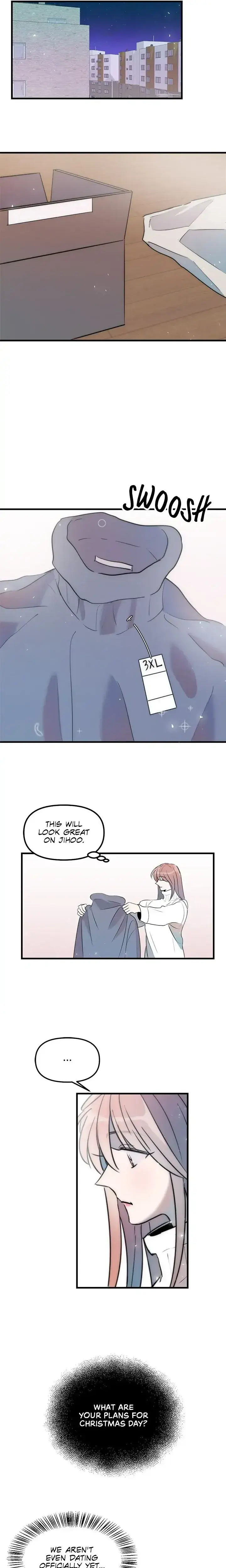 A Friendship So Impure Chapter 31 - Page 7