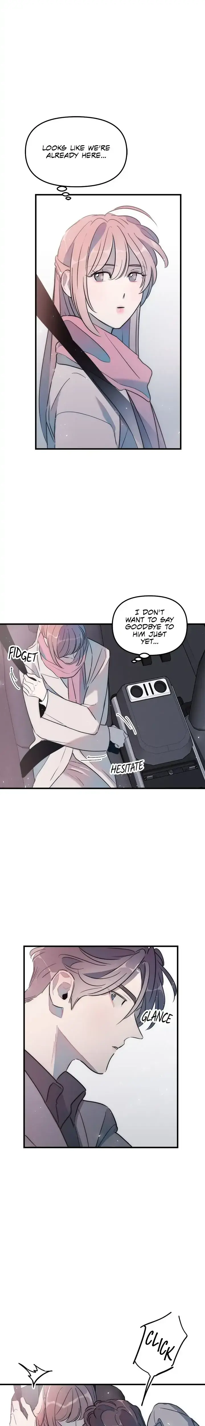 A Friendship So Impure Chapter 32 - Page 10