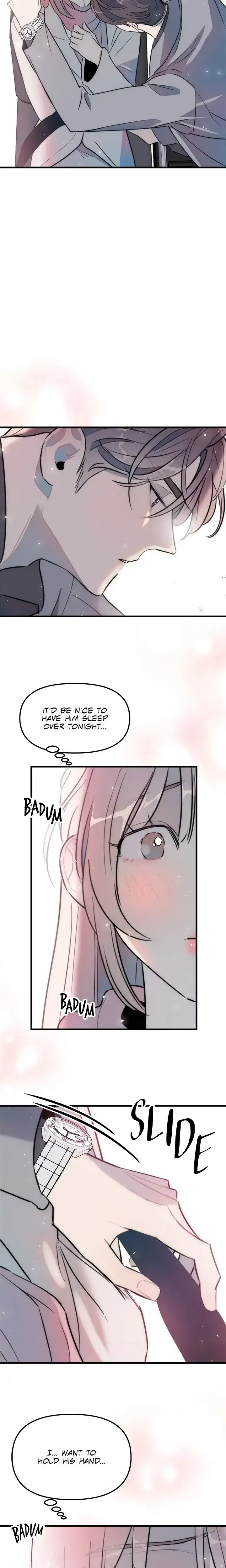 A Friendship So Impure Chapter 32 - Page 11