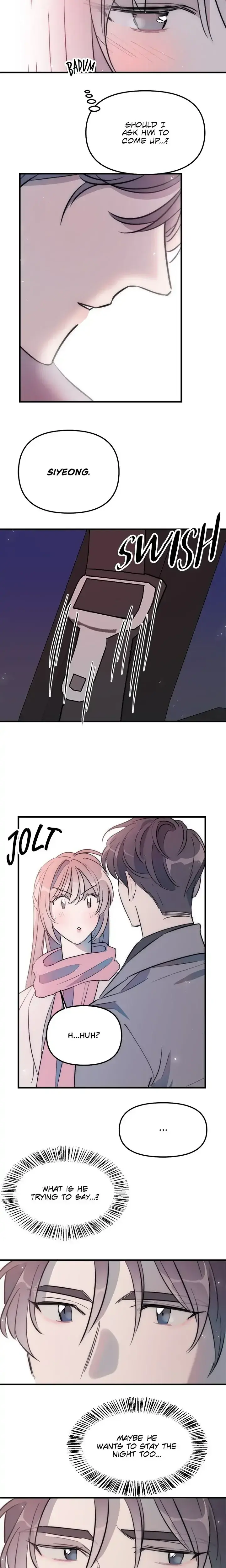 A Friendship So Impure Chapter 32 - Page 12