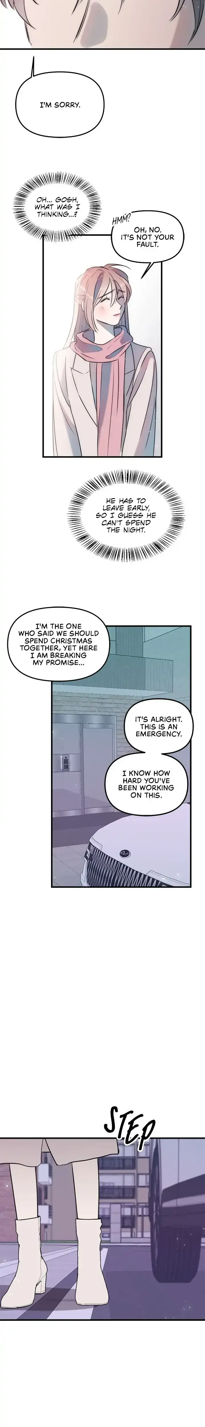 A Friendship So Impure Chapter 32 - Page 13