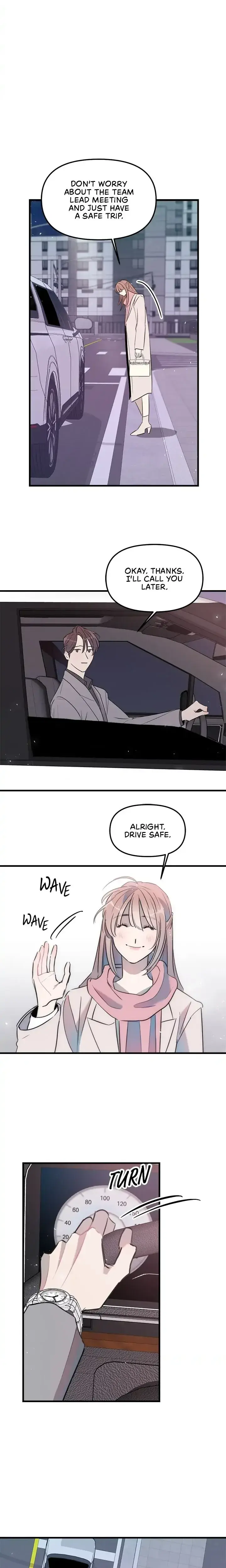 A Friendship So Impure Chapter 32 - Page 14