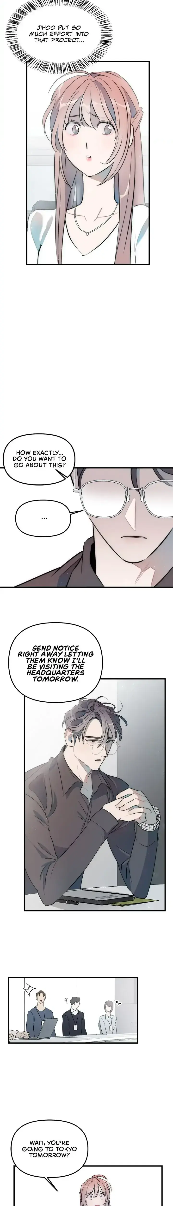 A Friendship So Impure Chapter 32 - Page 3