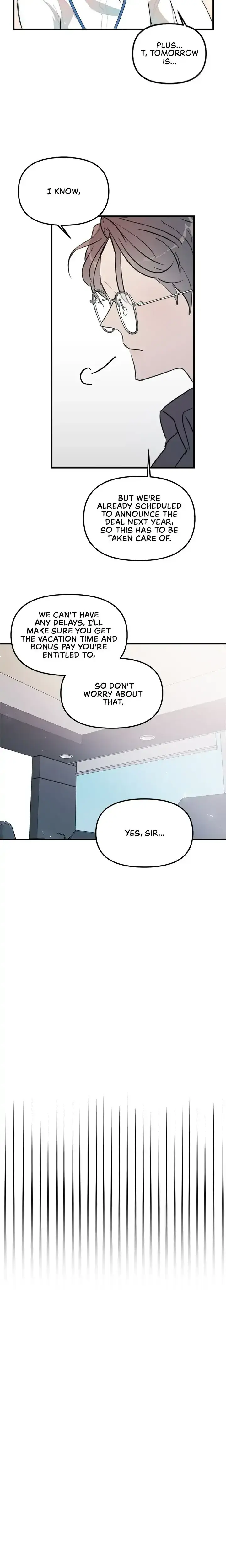 A Friendship So Impure Chapter 32 - Page 5