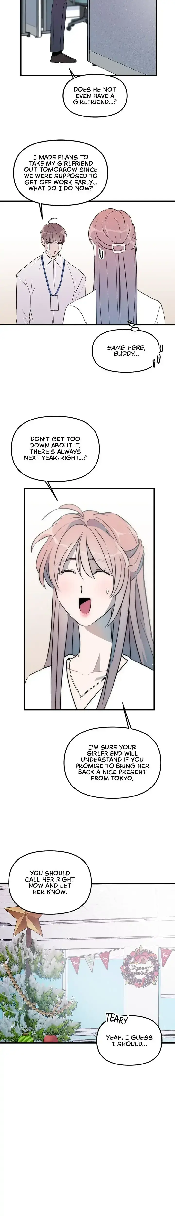 A Friendship So Impure Chapter 32 - Page 7