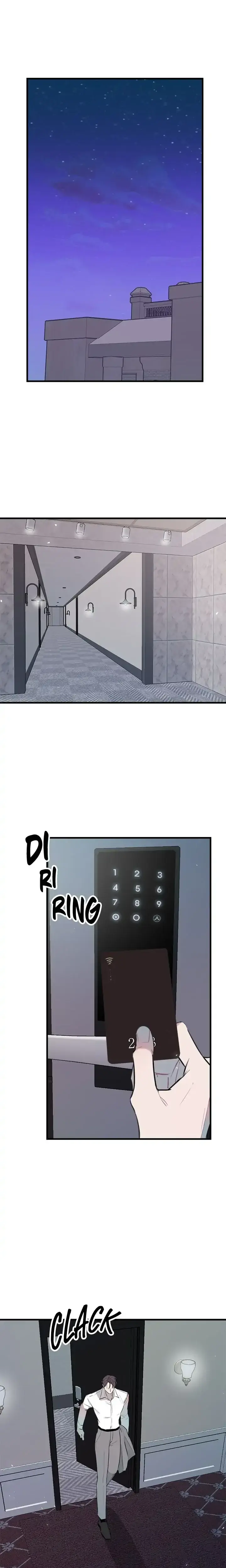 A Friendship So Impure Chapter 33 - Page 1