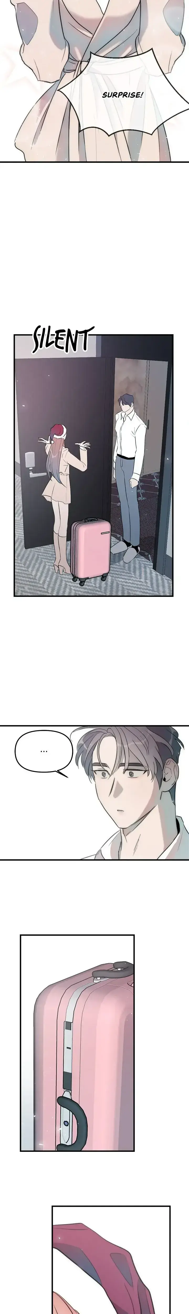 A Friendship So Impure Chapter 33 - Page 12