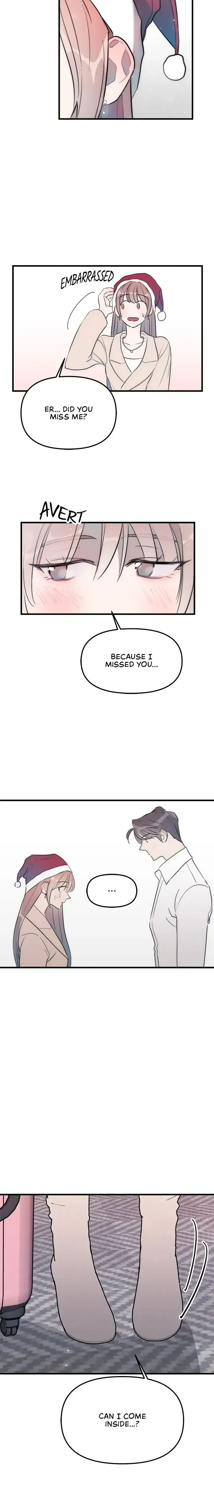 A Friendship So Impure Chapter 33 - Page 13