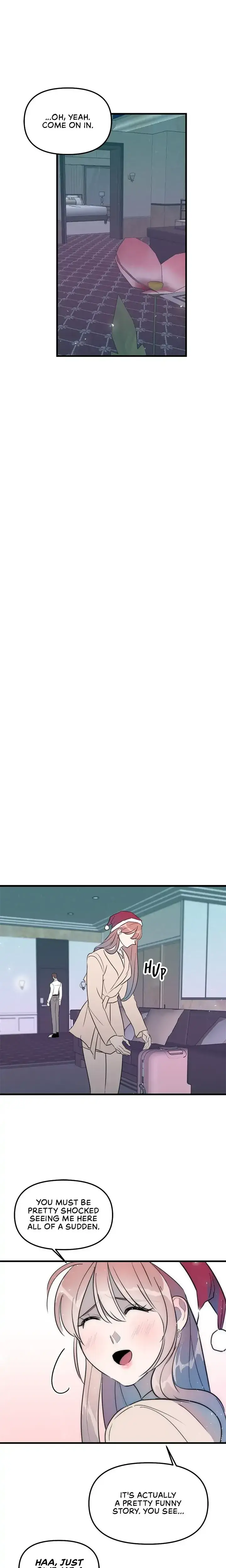 A Friendship So Impure Chapter 33 - Page 14