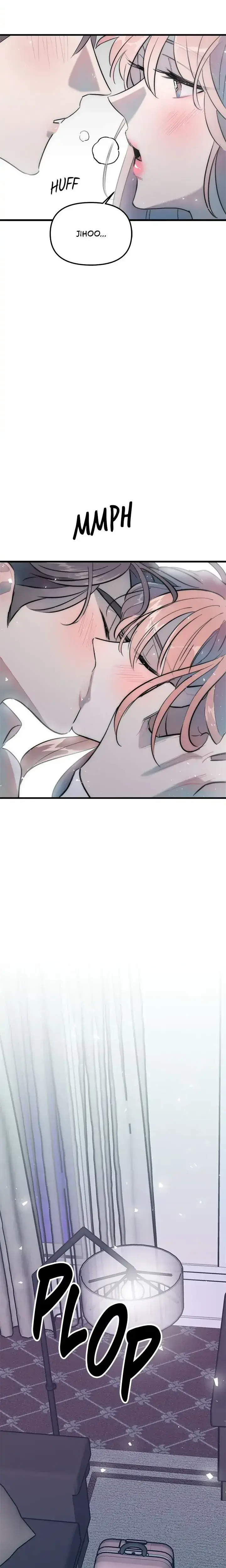 A Friendship So Impure Chapter 33 - Page 17