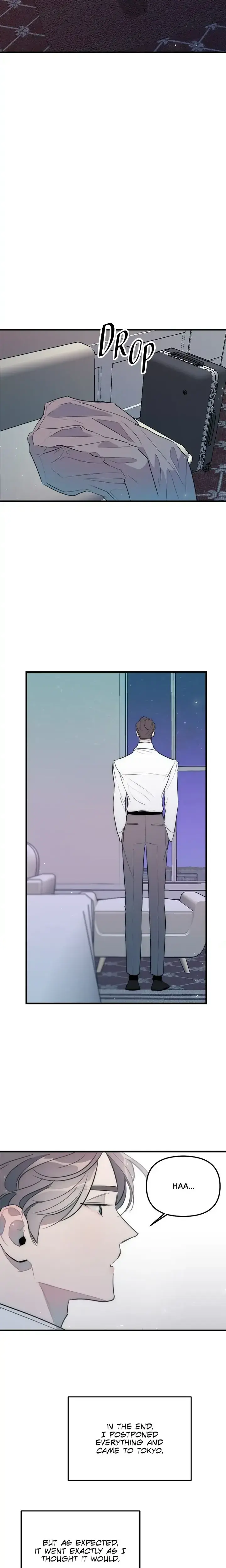 A Friendship So Impure Chapter 33 - Page 2