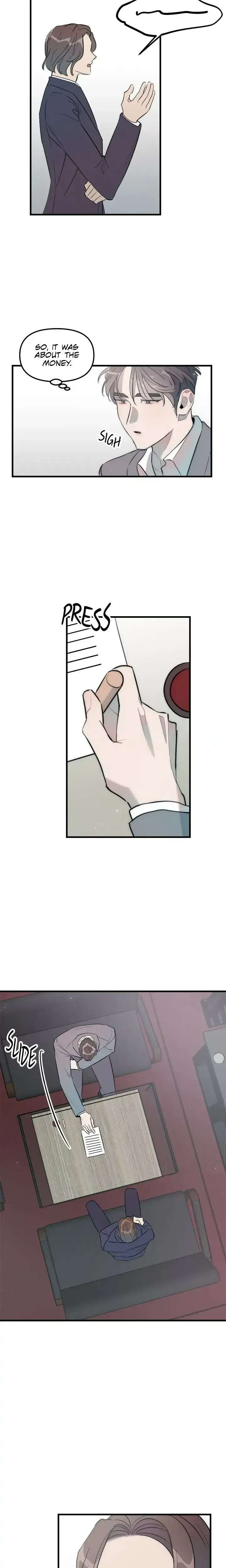 A Friendship So Impure Chapter 33 - Page 4