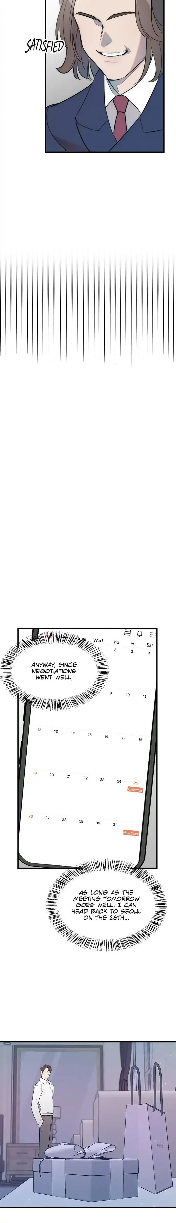A Friendship So Impure Chapter 33 - Page 5