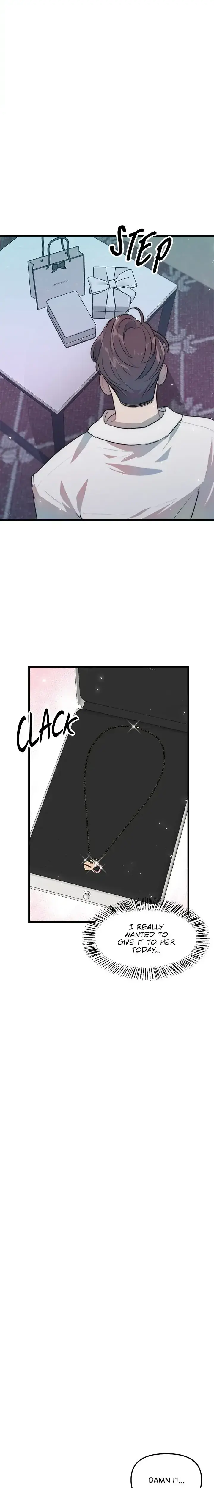 A Friendship So Impure Chapter 33 - Page 6