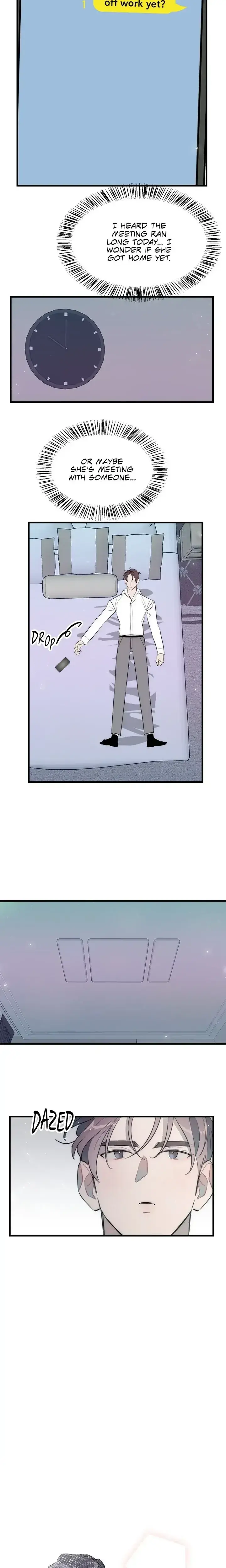 A Friendship So Impure Chapter 33 - Page 8