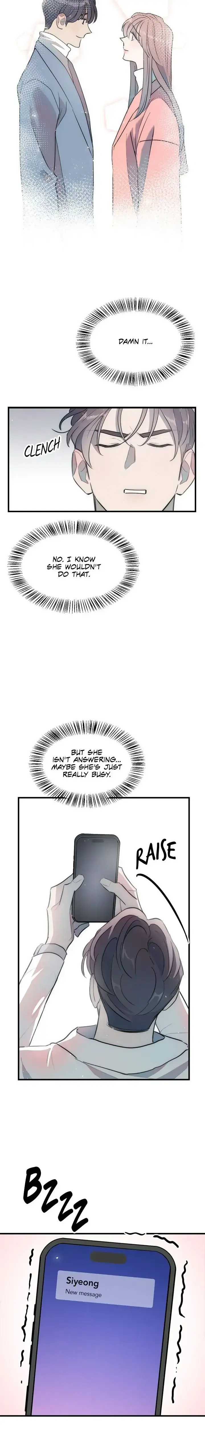 A Friendship So Impure Chapter 33 - Page 9