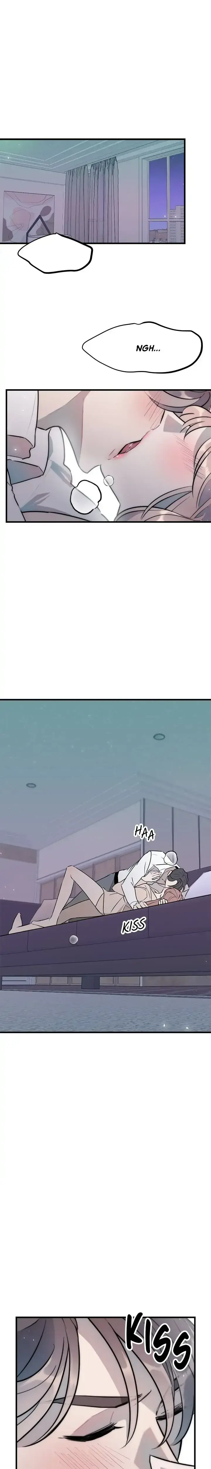 A Friendship So Impure Chapter 34 - Page 1