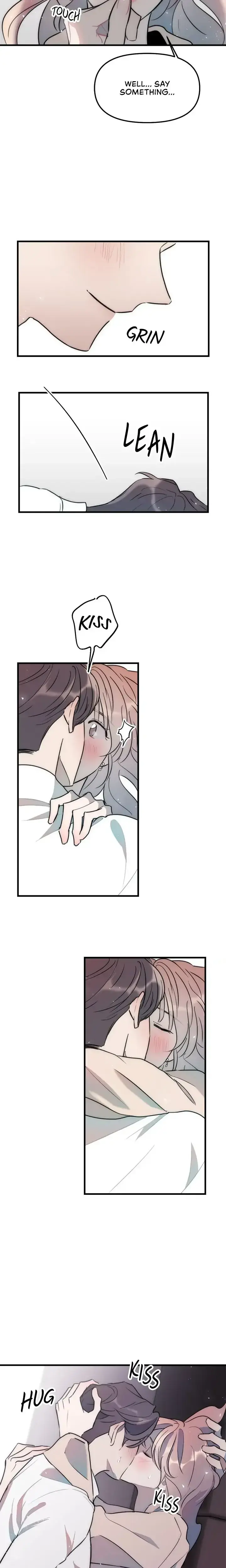 A Friendship So Impure Chapter 34 - Page 10