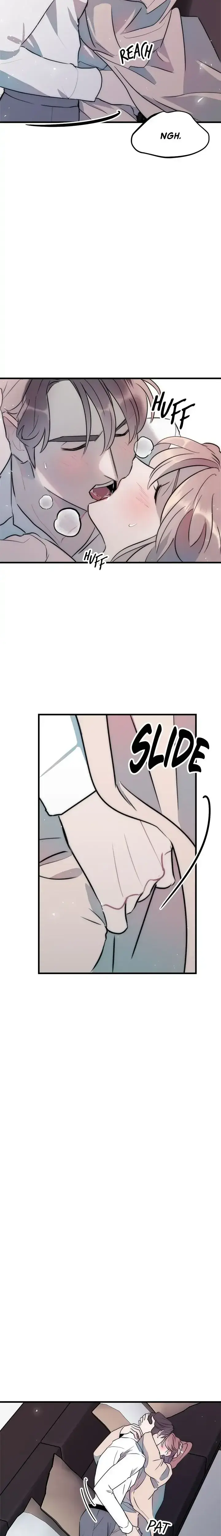 A Friendship So Impure Chapter 34 - Page 11