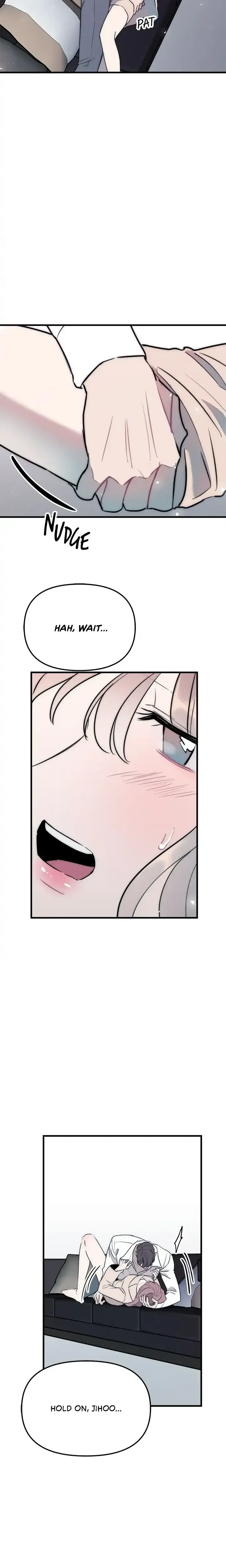 A Friendship So Impure Chapter 34 - Page 12