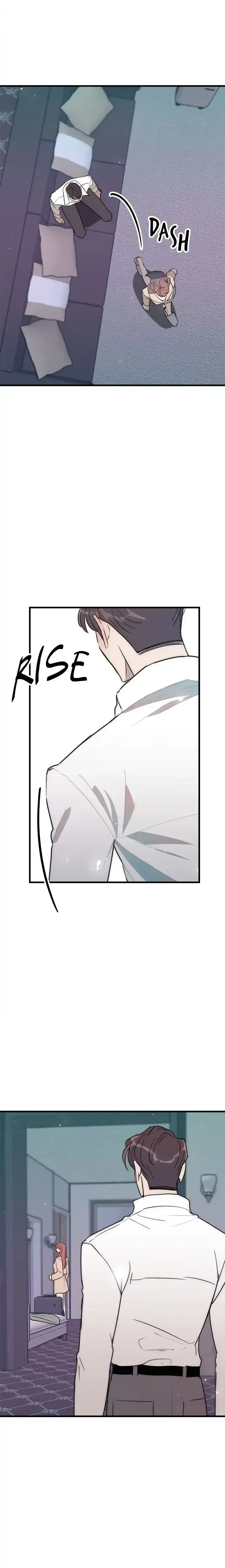 A Friendship So Impure Chapter 34 - Page 14
