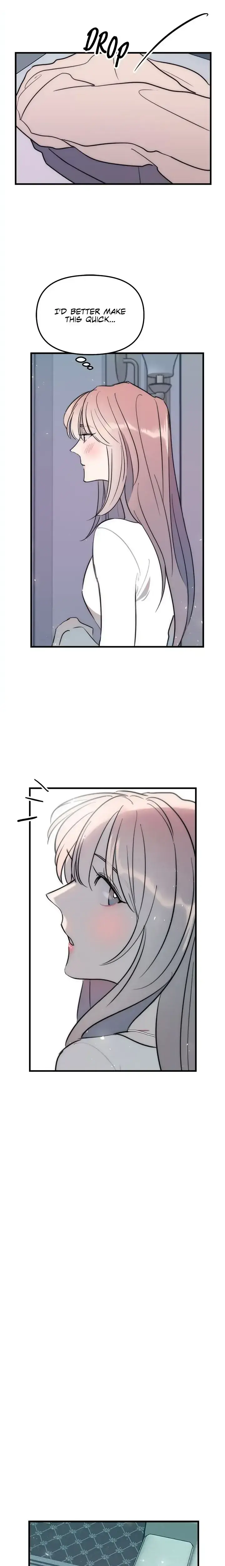 A Friendship So Impure Chapter 34 - Page 15