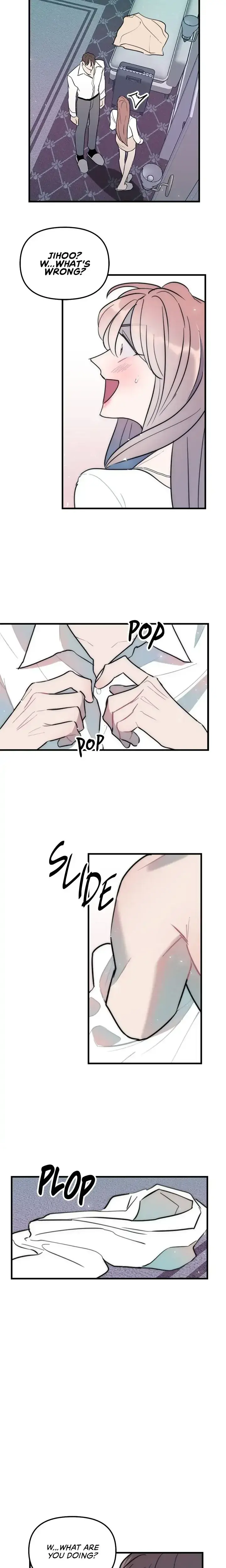 A Friendship So Impure Chapter 34 - Page 16