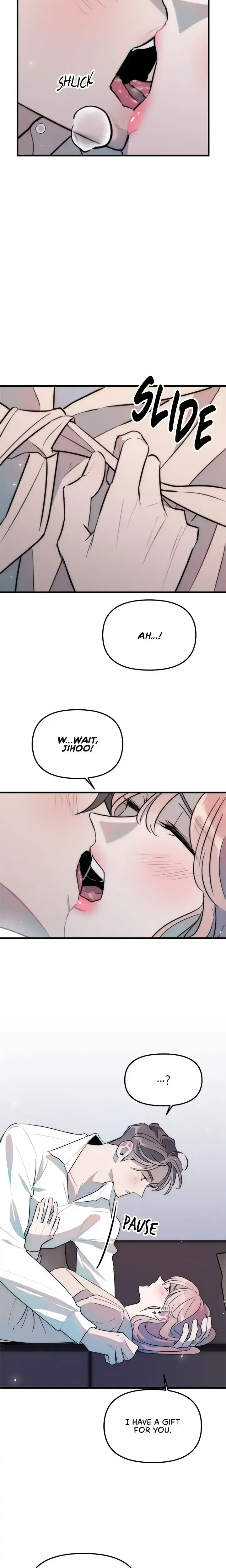 A Friendship So Impure Chapter 34 - Page 2