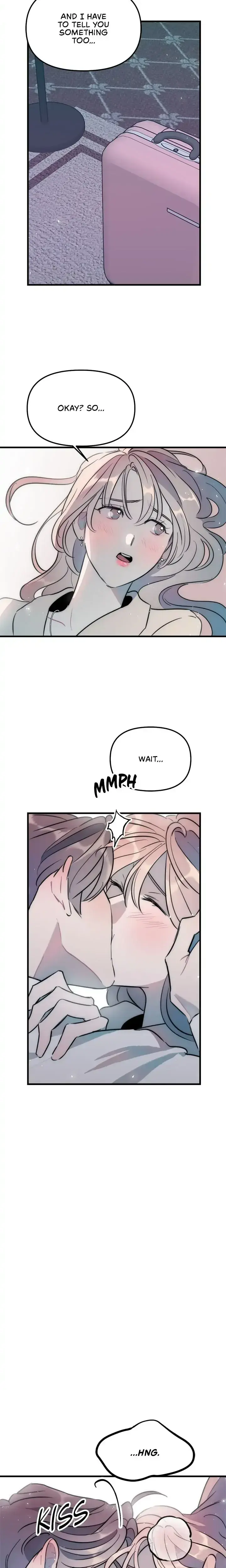 A Friendship So Impure Chapter 34 - Page 3