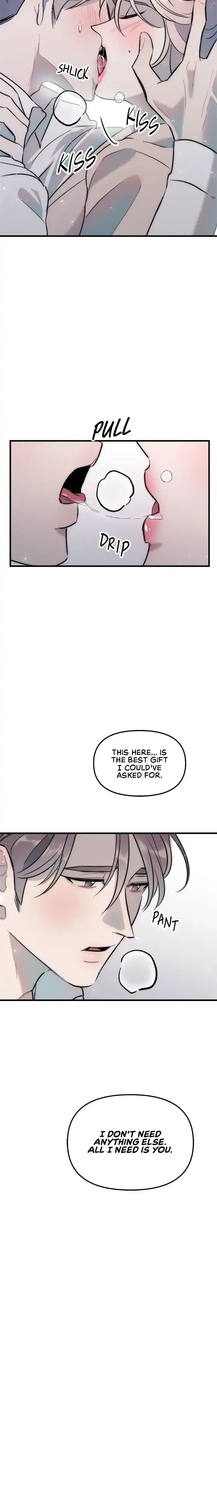 A Friendship So Impure Chapter 34 - Page 4