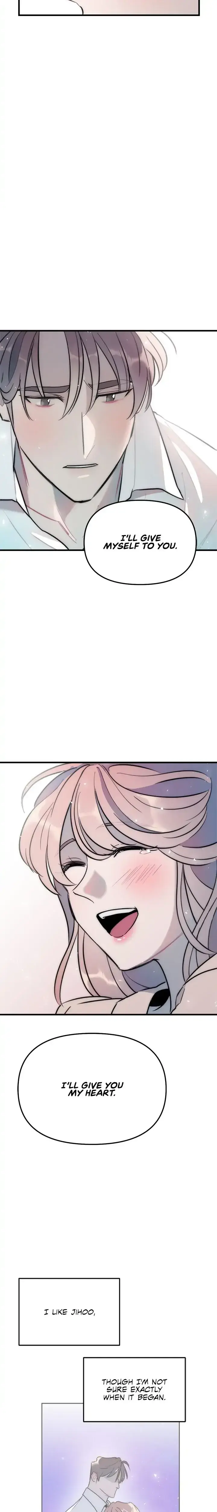 A Friendship So Impure Chapter 34 - Page 6