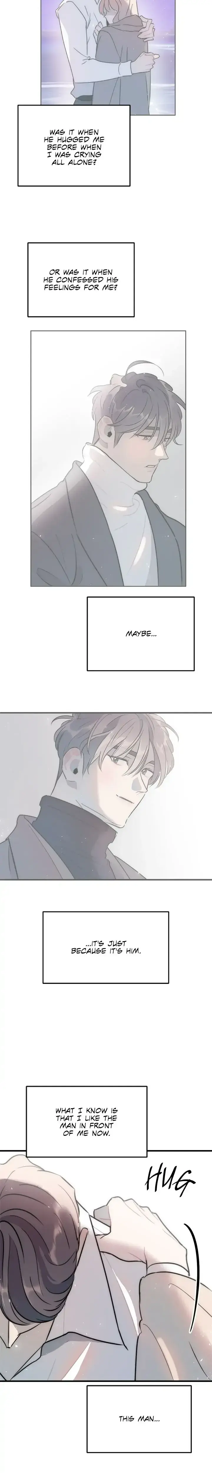 A Friendship So Impure Chapter 34 - Page 7