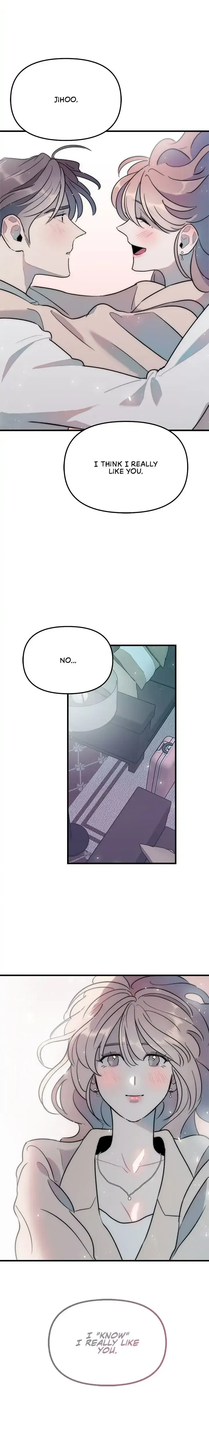 A Friendship So Impure Chapter 34 - Page 8