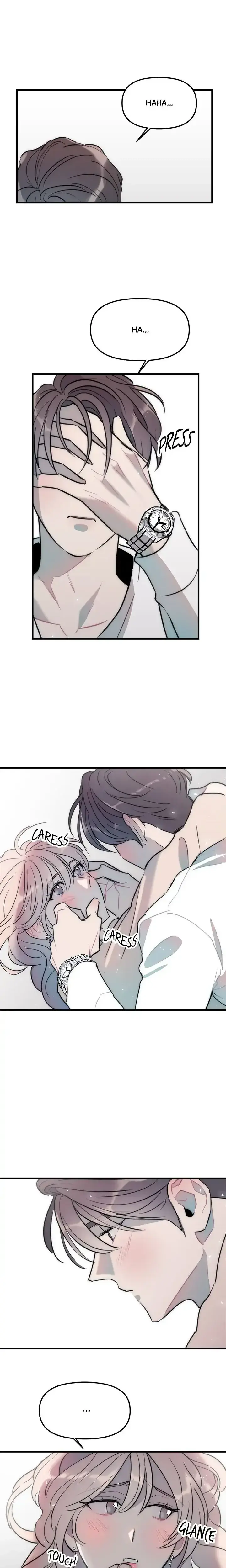 A Friendship So Impure Chapter 34 - Page 9