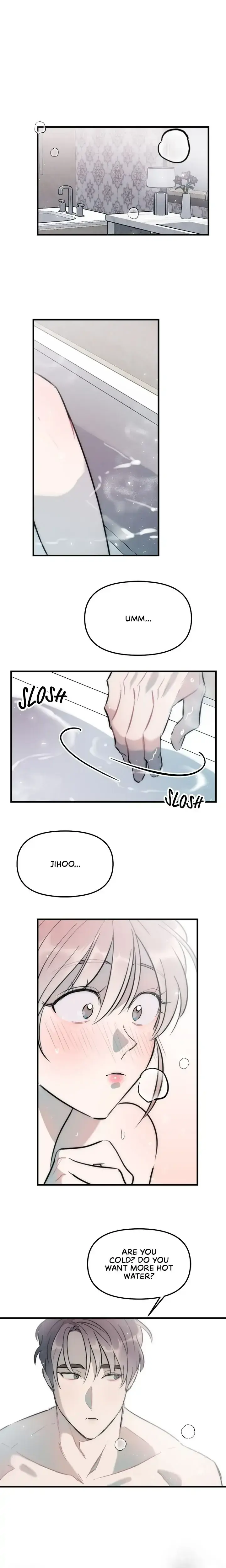 A Friendship So Impure Chapter 35 - Page 1