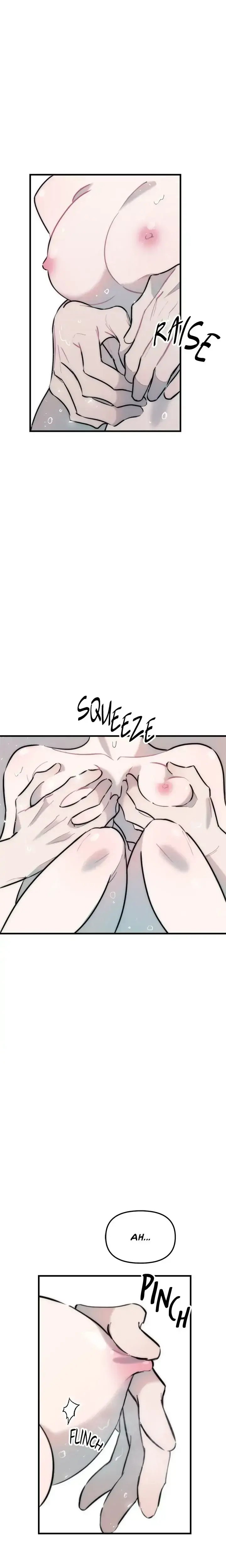A Friendship So Impure Chapter 35 - Page 10