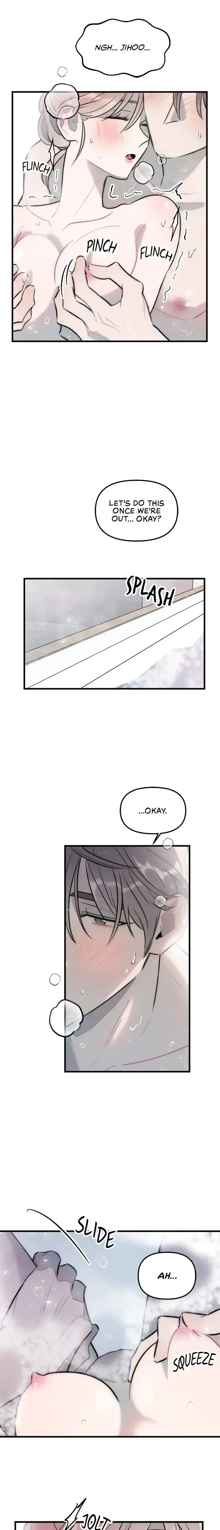 A Friendship So Impure Chapter 35 - Page 11