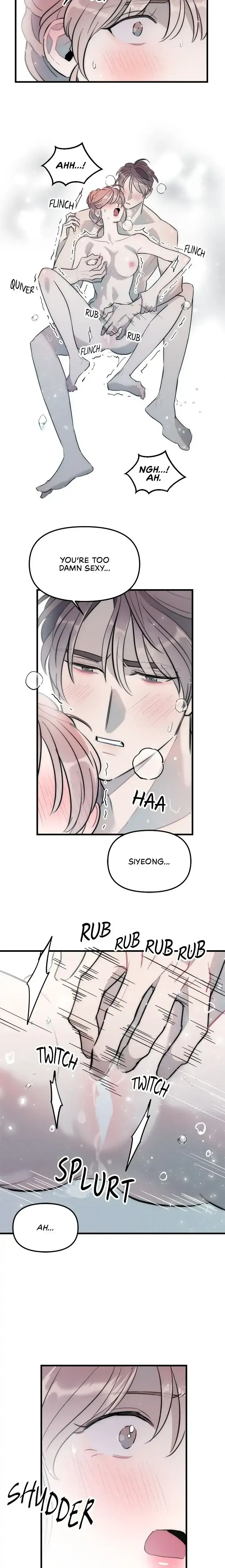 A Friendship So Impure Chapter 35 - Page 12