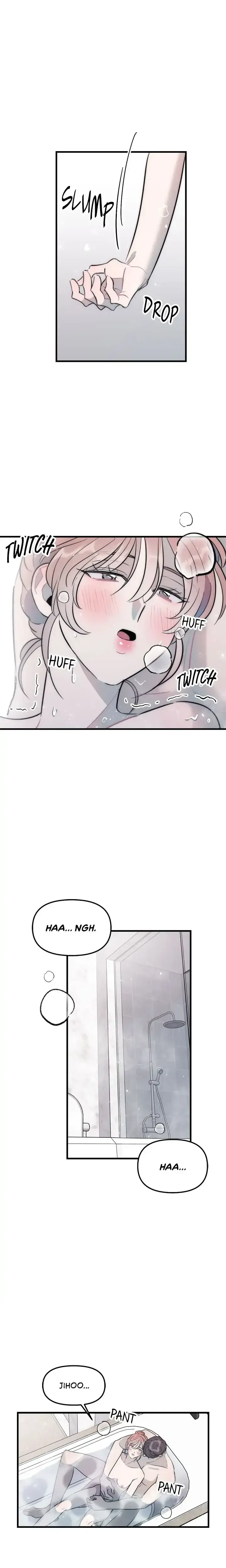 A Friendship So Impure Chapter 35 - Page 14