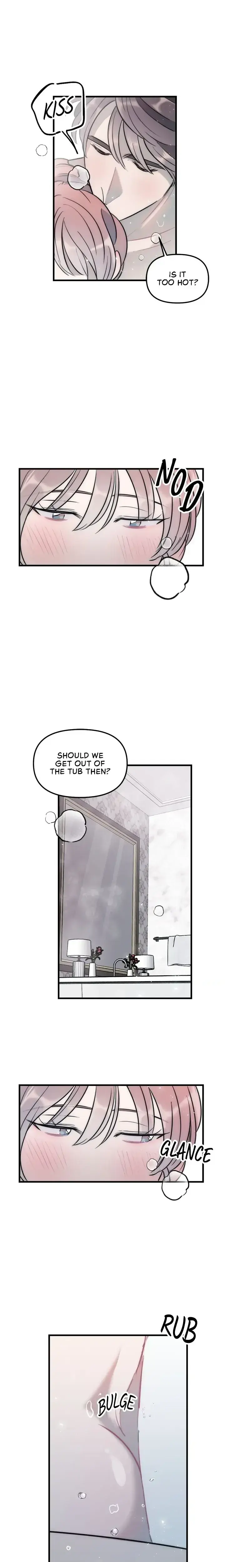 A Friendship So Impure Chapter 35 - Page 15